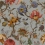 Velluto Artemis House of Hackney Dove grey 1-FA-ART-VE-GRY-XXX-XXX