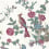 Carta da parati Darwin Little Greene Serein Darwin Serein