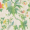 Papel pintado Paradise Little Greene Feather Paradise Feather