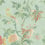 Paradise Wallpaper Little Greene Aquamarine Paradise Aquamarine