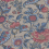 Papel pintado Sackville Street Little Greene Saphir Sackville Street Saphir
