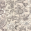 Papel pintado Sackville Street Little Greene Tweed Sackville Street Tweed