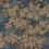 Vine Wallpaper Little Greene Bleu 0247VIBLEUZ