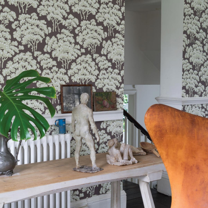 Hornbeam Wallpaper Farrow and Ball