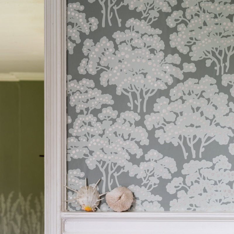 Hornbeam Wallpaper Farrow and Ball