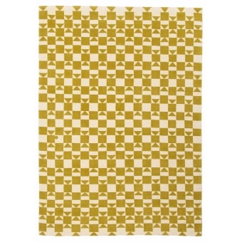 Tapis Checkered