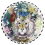 Kissen Jungle King Christian Lacroix Opiat CCCL0495