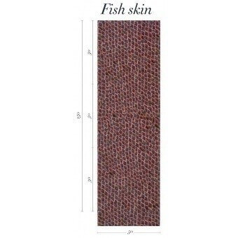 Papier peint Fish Skin Original Coordonné