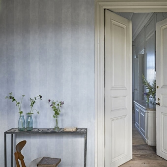 Papier peint Parchment Stripe