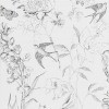 Carta da parati Sibylla Garden Carta da parati Sibylla Garden Designers Guild Gold PDG721/02 Designers Guild