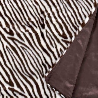 Zebre Throw