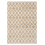 Tappeti Rodas Grand Gan Rugs White 167008