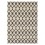 Alfombras Rodas Moyen Gan Rugs Black 167001