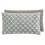 Cojín Silaï Rectangle Gan Rugs Celadon/Light Grey 142119