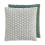 Kissen Silaï Carré Gan Rugs Celadon/Green 142105