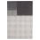 Tappeti Silaï Grand Gan Rugs Grey 142084
