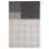 Teppich Silaï Grands Gan Rugs Grey 142084