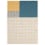 Tapis Silaï Petit Gan Rugs Blue 142081