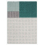 Silaï Petit Rugs Gan Rugs Green 142082