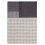 Silaï Petit Rugs Gan Rugs Grey 142080