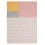 Silaï Petit Rugs Gan Rugs Rose 142083