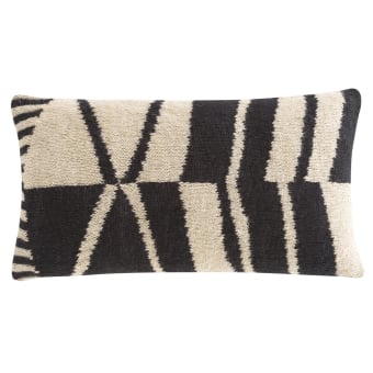 Coussin Geo Black&White