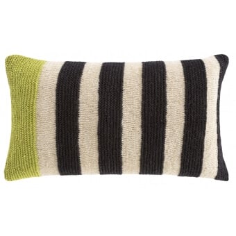 Coussin Geo Pistachio