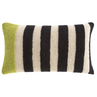 Geo Pistachio Cushion