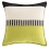 Cojín Geo Carré Gan Rugs Pistachio 142068