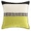 Coussin Geo Carré Gan Rugs Pistachio 142068