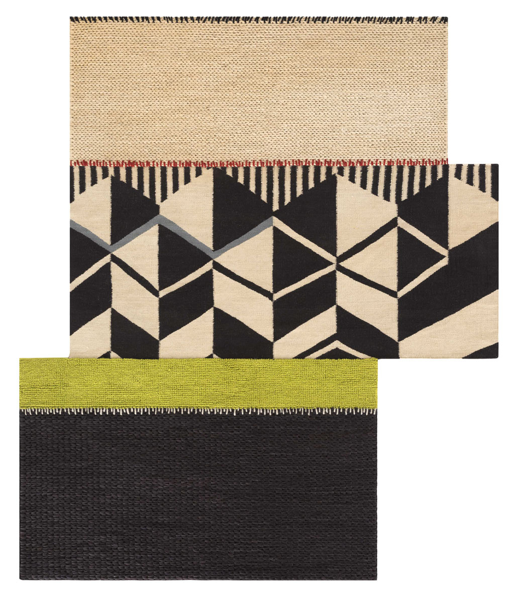 Geo Rugs Gan