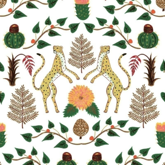 Carta da parati Cheetahs