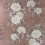 Papier peint Rhodora Osborne and Little Cream/Rose Gold W7022-03