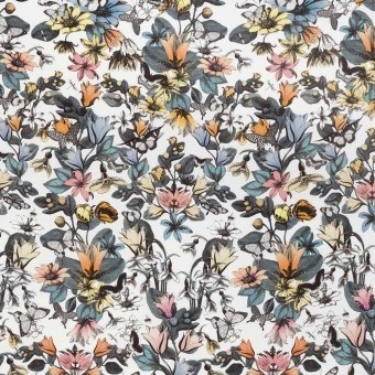 Tulipan II Fabric