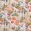 Meadow Fabric Osborne and Little Orange/Ivory F7010-01