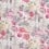 Tissu Meadow Osborne and Little Rose/Light Grey F7010-03