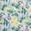 Meadow Fabric Osborne and Little Yellow/Teal F7010-04