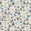 Woodland Fabric Osborne and Little Soft grey/Green F7012-02