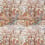 Japanese Garden Fabric Osborne and Little Ochre/Mustard F7015-03