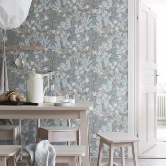 Papel pintado Koralläng
