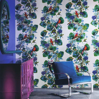 Papel pintado Rain Forest