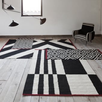 Stripes 1 Rug