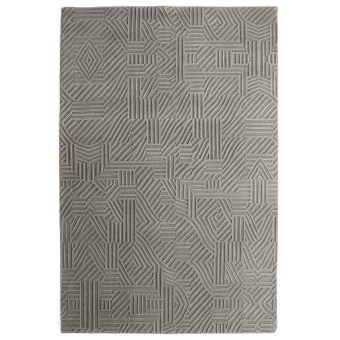 African Pattern 1 Rugs 170x240 cm Nanimarquina