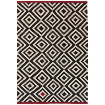 Teppich Pattern 1s 80x240 cm Nanimarquina