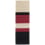 Tapis Colour 3 nanimarquina Black/Beige 01MELCOL00314