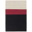 Colour 2 Rugs Nanimarquina Black/Red 01MELCOL00202