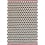 Tapis Pattern 3 nanimarquina Black/White 01MELPAT00303