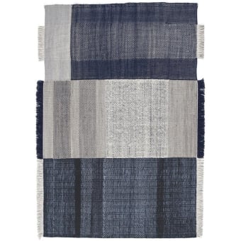 Tres Azul Rugs