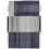 Tapis Tres Azul nanimarquina 200x300 cm 01TRE000AZU08