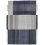 Tres Azul Rugs Nanimarquina 200x300 cm 01TRE000AZU08